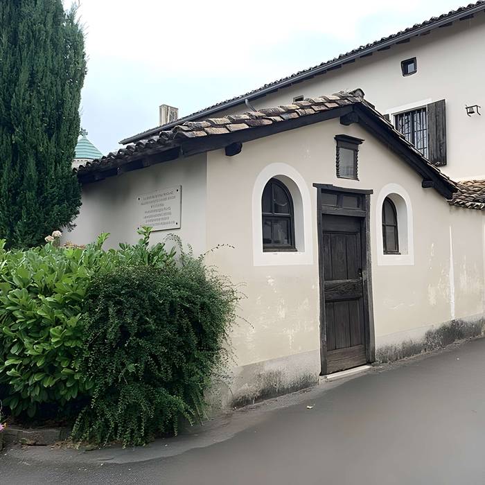 Photo de Presbiterio del parroco di Ars in Ars-sur-Formans