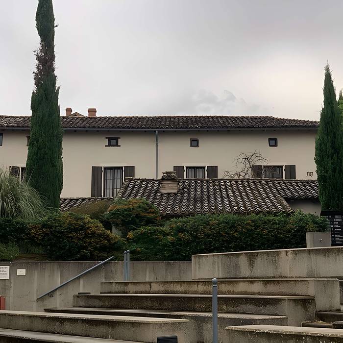 Photo de Presbiterio del parroco di Ars in Ars-sur-Formans