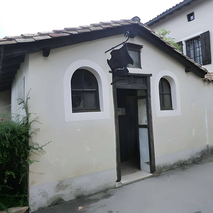 Photo de Presbiterio del parroco di Ars in Ars-sur-Formans