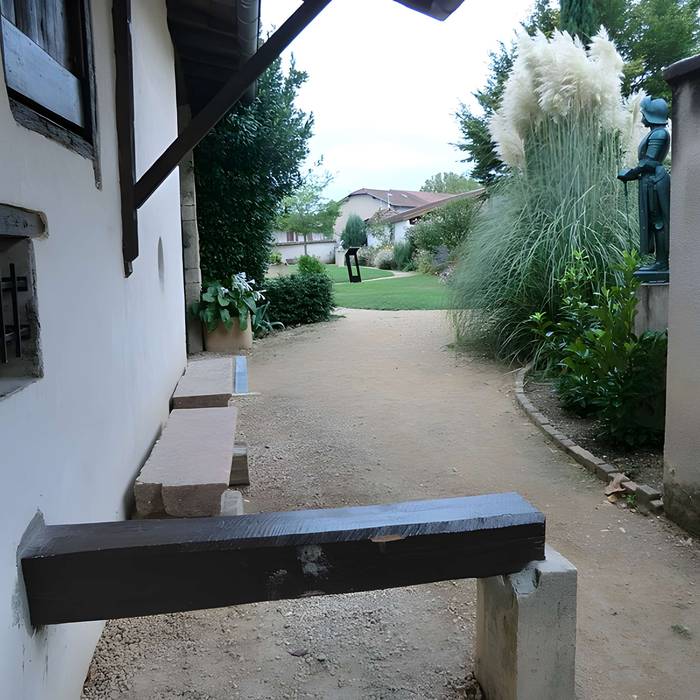 Photo de Presbiterio del parroco di Ars in Ars-sur-Formans