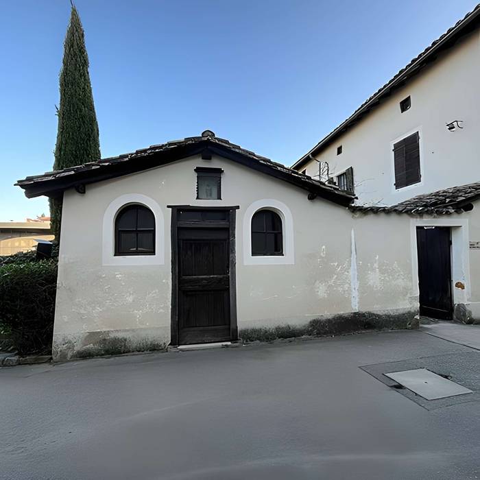 Photo de Presbiterio del parroco di Ars in Ars-sur-Formans