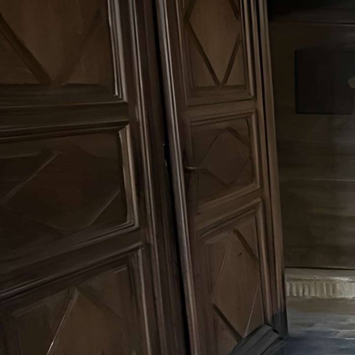 Photo de Presbiterio del parroco di Ars in Ars-sur-Formans