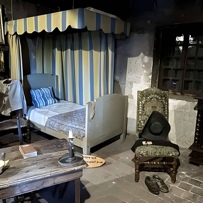 Photo de Presbiterio del parroco di Ars in Ars-sur-Formans