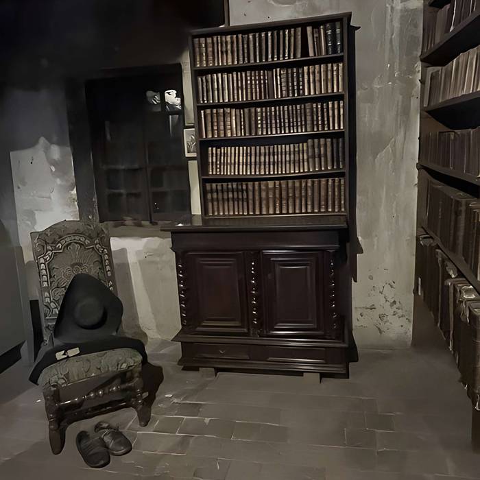 Photo de Presbiterio del parroco di Ars in Ars-sur-Formans