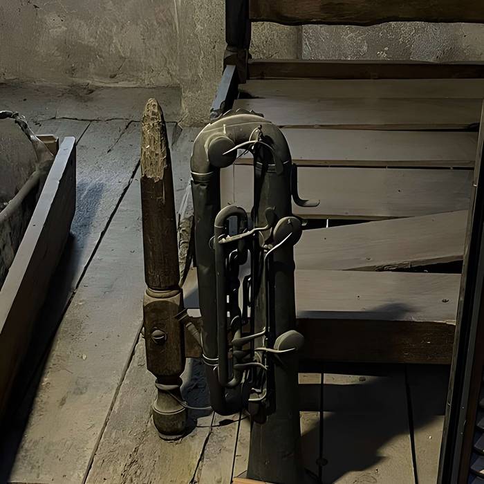 Photo de Presbiterio del parroco di Ars in Ars-sur-Formans