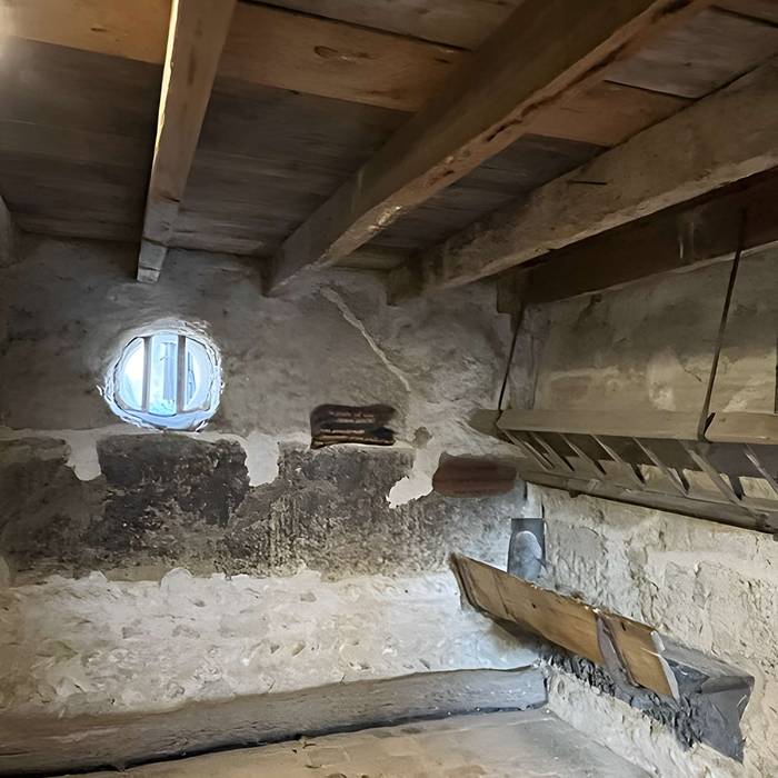 Photo de Presbiterio del parroco di Ars in Ars-sur-Formans