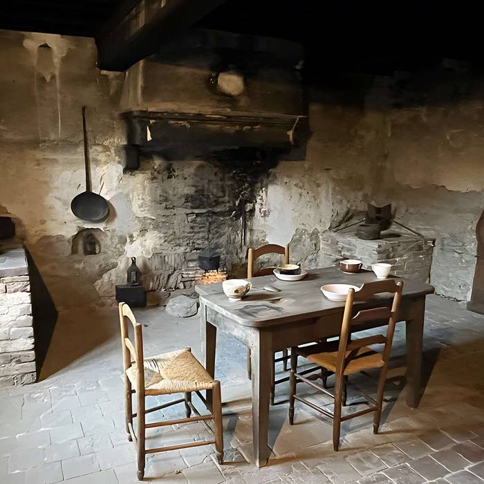 Photo de Presbiterio del parroco di Ars in Ars-sur-Formans