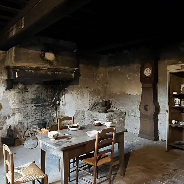 Photo de Presbiterio del parroco di Ars in Ars-sur-Formans