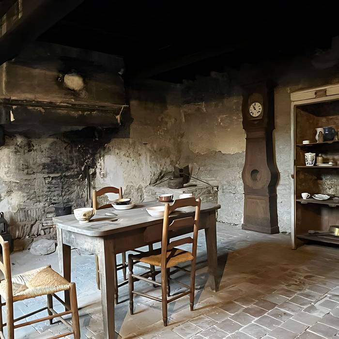 Photo de Presbiterio del parroco di Ars in Ars-sur-Formans