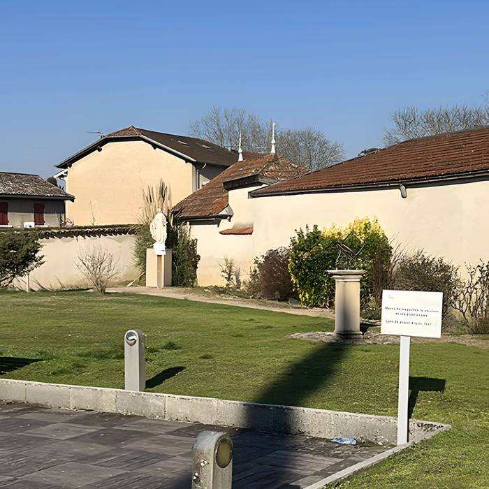 Photo de Presbiterio del parroco di Ars in Ars-sur-Formans