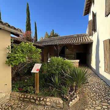 Presbytère du curé dArs à Ars-sur-Formans