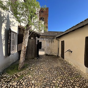 Presbytère du curé dArs à Ars-sur-Formans