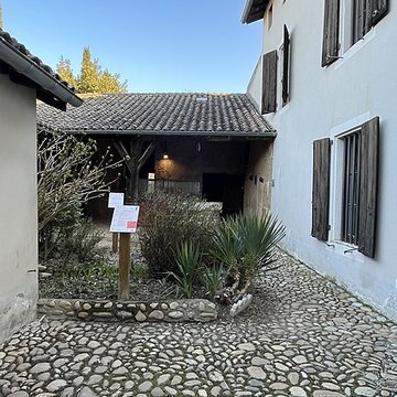 Presbytère du curé dArs à Ars-sur-Formans