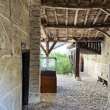 Presbytère du curé dArs à Ars-sur-Formans