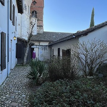 Presbytère du curé dArs à Ars-sur-Formans