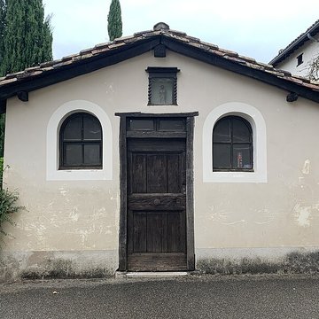 Presbytère du curé dArs à Ars-sur-Formans