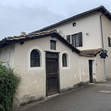 Presbytère du curé dArs à Ars-sur-Formans