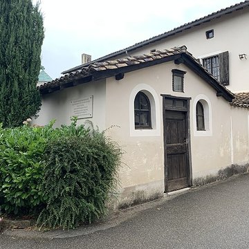 Presbytère du curé dArs à Ars-sur-Formans