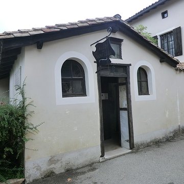 Presbytère du curé dArs à Ars-sur-Formans