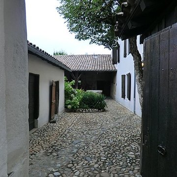 Presbytère du curé dArs à Ars-sur-Formans