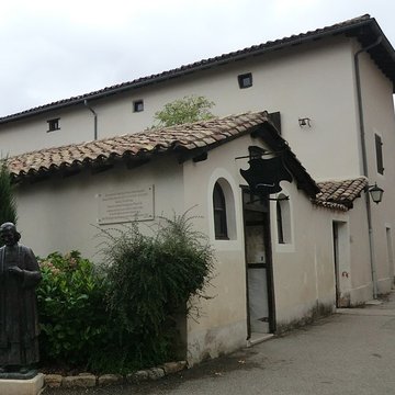 Presbytère du curé dArs à Ars-sur-Formans