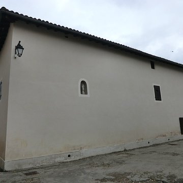 Presbytère du curé dArs à Ars-sur-Formans