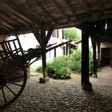 Presbytère du curé dArs à Ars-sur-Formans