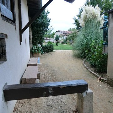 Presbytère du curé dArs à Ars-sur-Formans