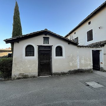 Presbytère du curé dArs à Ars-sur-Formans
