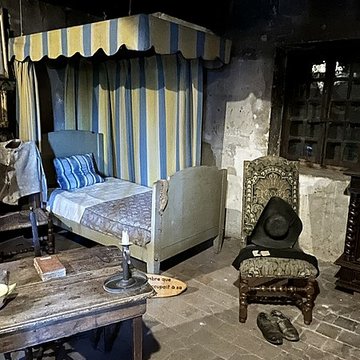 Presbytère du curé dArs à Ars-sur-Formans