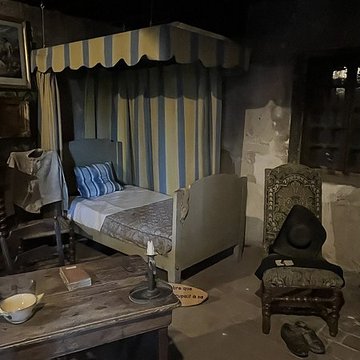 Presbytère du curé dArs à Ars-sur-Formans