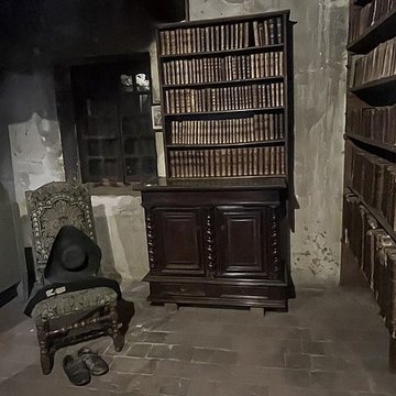 Presbytère du curé dArs à Ars-sur-Formans