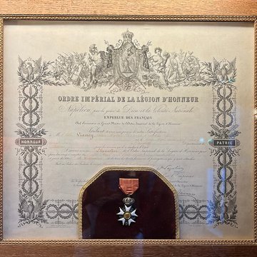 Presbytère du curé dArs à Ars-sur-Formans