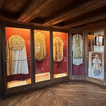 Presbytère du curé dArs à Ars-sur-Formans