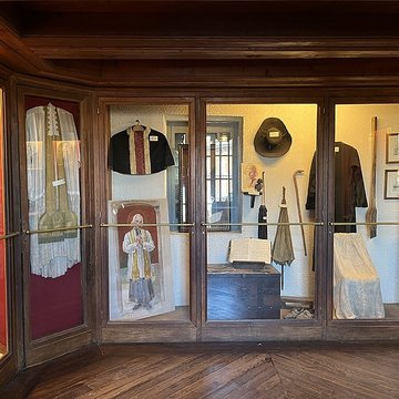 Presbytère du curé dArs à Ars-sur-Formans