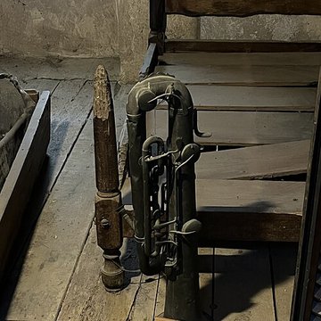 Presbytère du curé dArs à Ars-sur-Formans