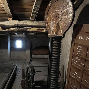 Presbytère du curé dArs à Ars-sur-Formans