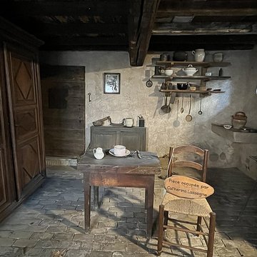 Presbytère du curé dArs à Ars-sur-Formans