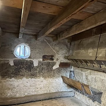 Presbytère du curé dArs à Ars-sur-Formans