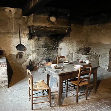 Presbytère du curé dArs à Ars-sur-Formans