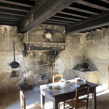 Presbytère du curé dArs à Ars-sur-Formans