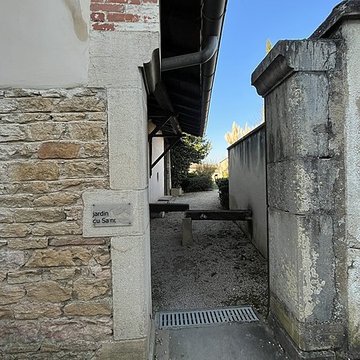 Presbytère du curé dArs à Ars-sur-Formans