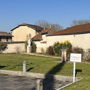 Presbytère du curé dArs à Ars-sur-Formans