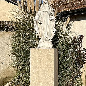 Presbytère du curé dArs à Ars-sur-Formans