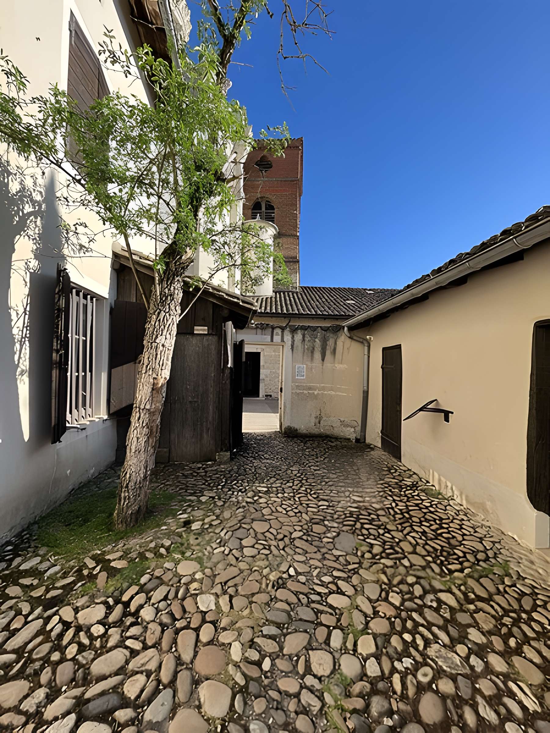 Presbytère du curé d'Ars à Ars-sur-Formans