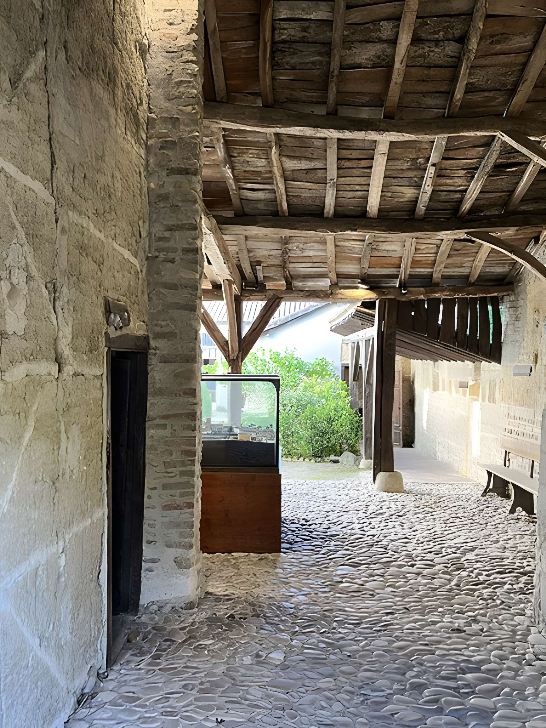 Presbytère du curé d'Ars à Ars-sur-Formans