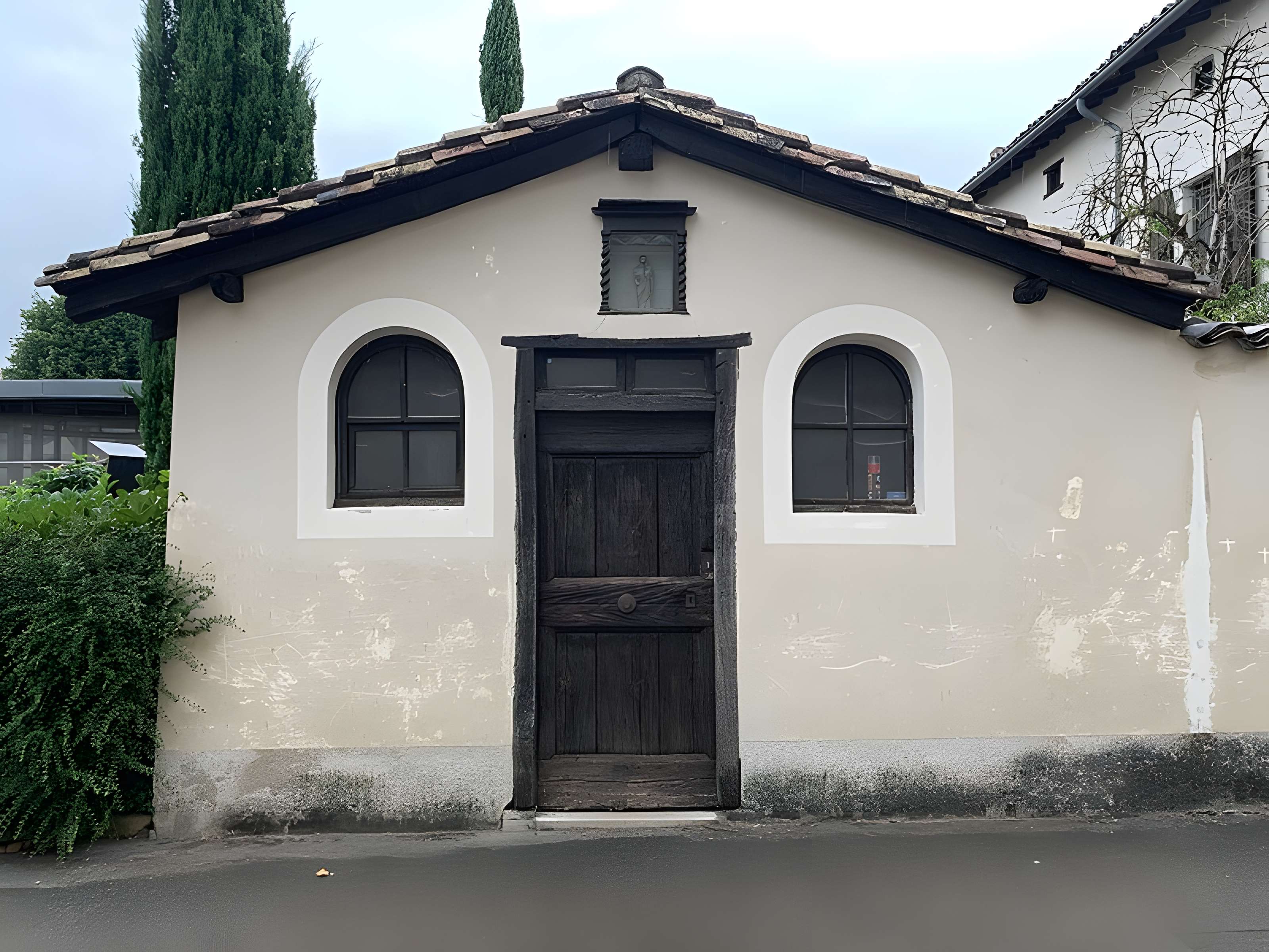 Presbytère du curé d'Ars à Ars-sur-Formans