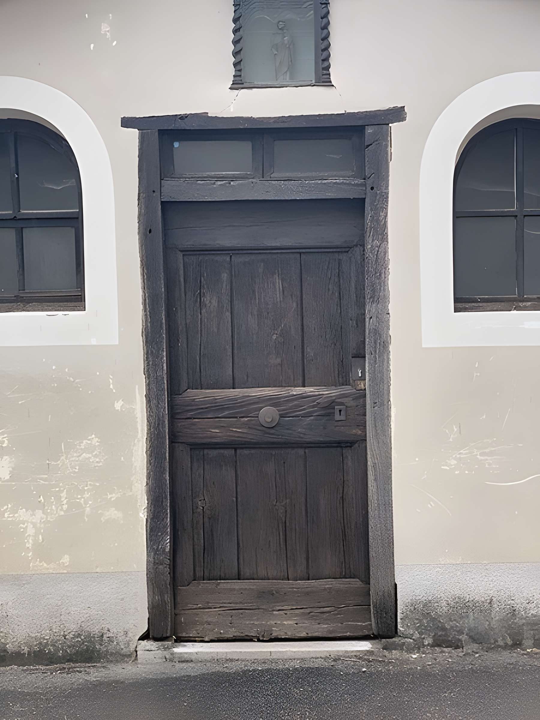 Presbytère du curé d'Ars à Ars-sur-Formans