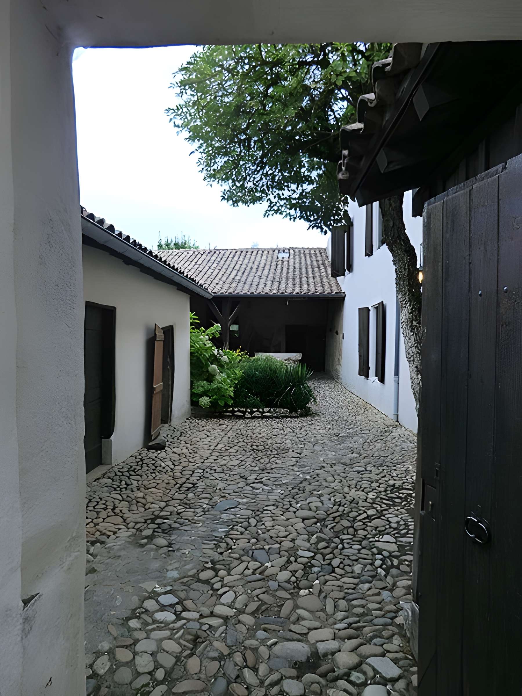 Presbytère du curé d'Ars à Ars-sur-Formans