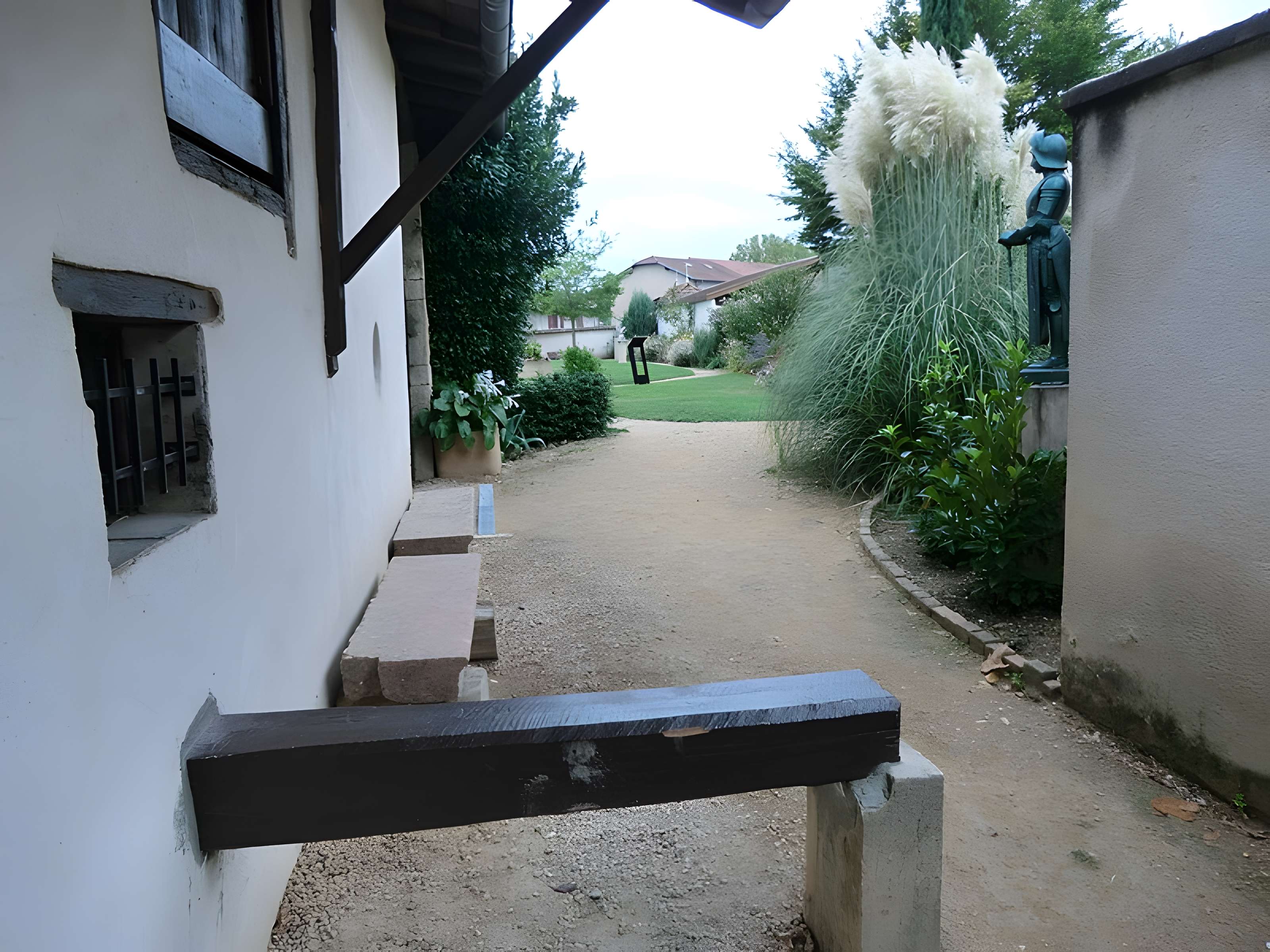 Presbytère du curé d'Ars à Ars-sur-Formans